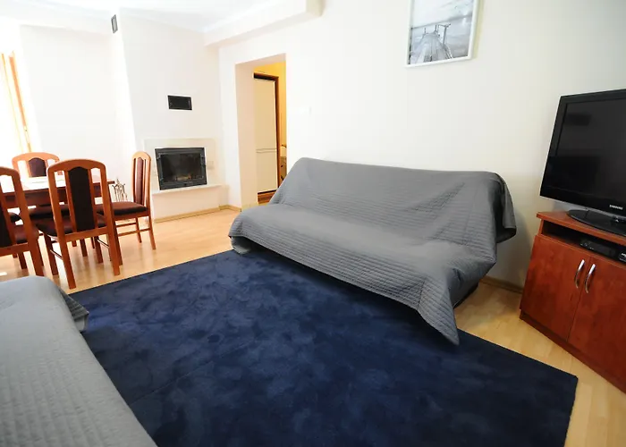 Magnolie Bed & Breakfast Pobierowo